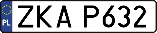 ZKAP632