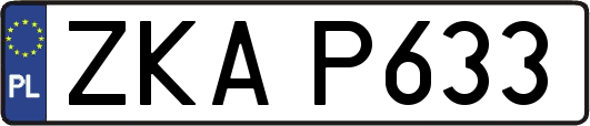 ZKAP633
