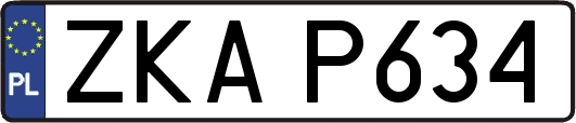 ZKAP634