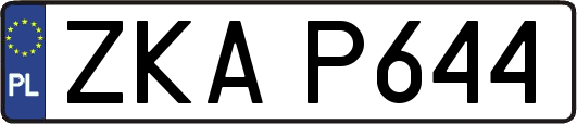 ZKAP644