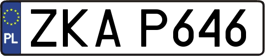 ZKAP646