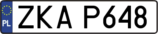 ZKAP648