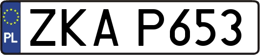 ZKAP653
