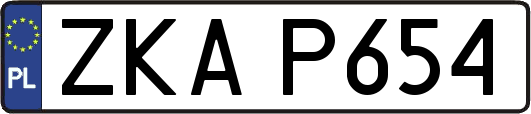 ZKAP654