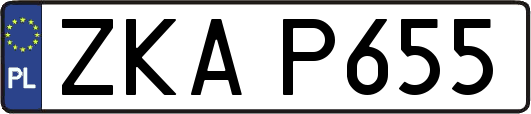 ZKAP655