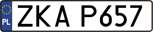 ZKAP657