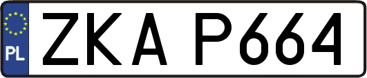 ZKAP664