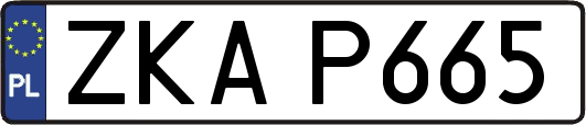 ZKAP665