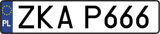 ZKAP666