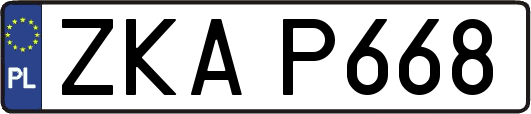 ZKAP668