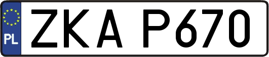 ZKAP670