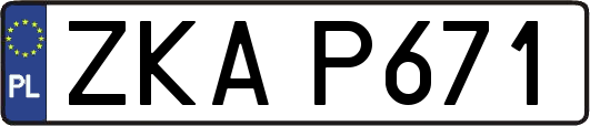 ZKAP671