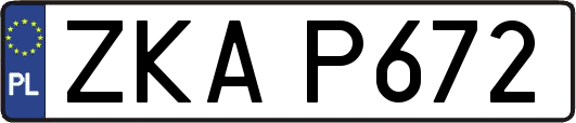 ZKAP672