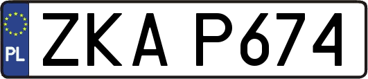 ZKAP674