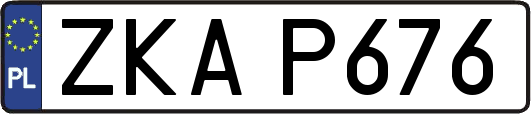 ZKAP676
