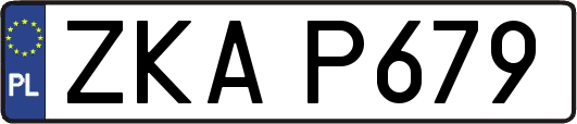 ZKAP679
