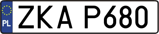 ZKAP680