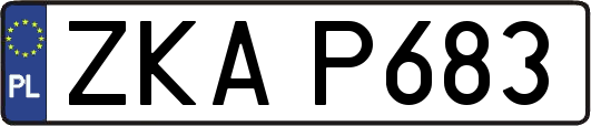 ZKAP683