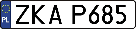 ZKAP685