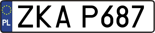 ZKAP687