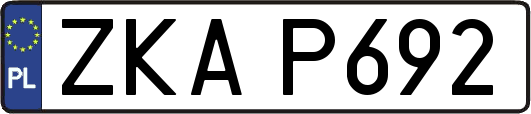 ZKAP692