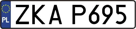 ZKAP695