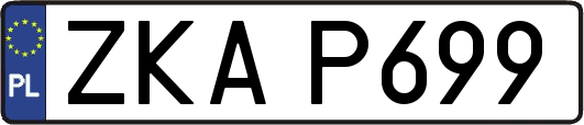 ZKAP699