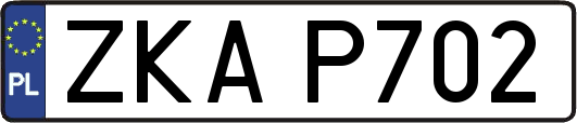 ZKAP702