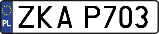 ZKAP703