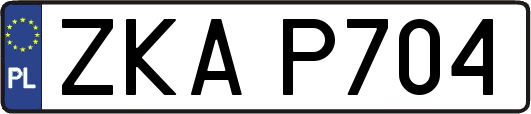 ZKAP704
