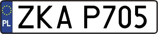 ZKAP705