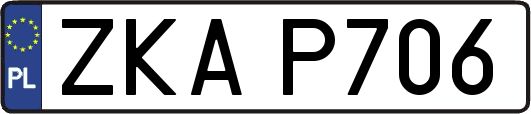 ZKAP706