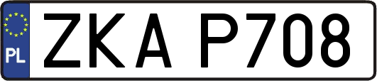 ZKAP708