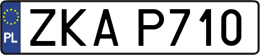 ZKAP710