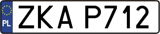 ZKAP712