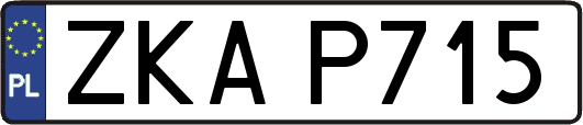 ZKAP715