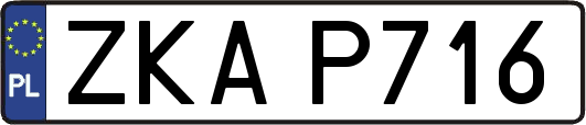 ZKAP716