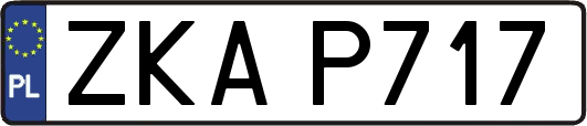 ZKAP717