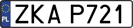 ZKAP721