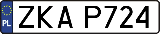 ZKAP724