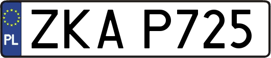 ZKAP725