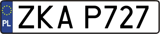 ZKAP727