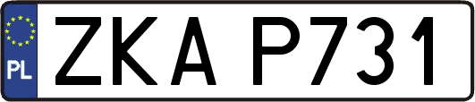 ZKAP731