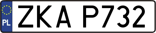 ZKAP732