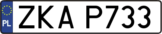 ZKAP733