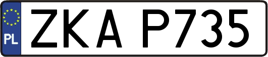 ZKAP735