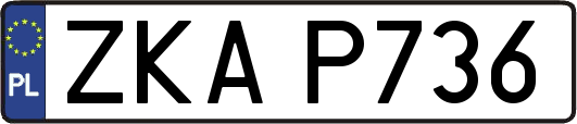 ZKAP736
