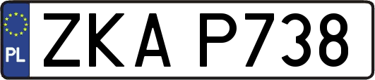 ZKAP738