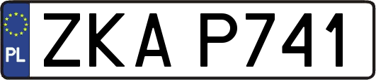 ZKAP741