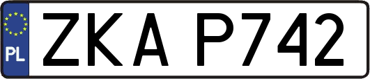 ZKAP742